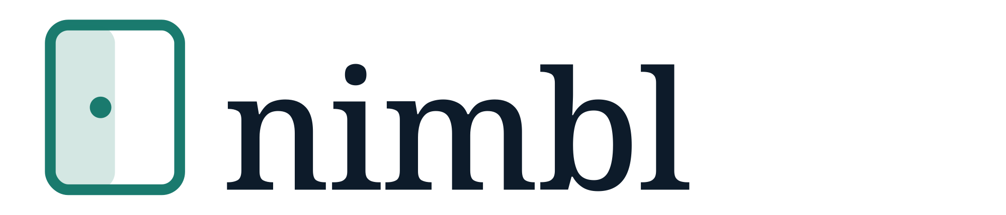 Nimbl logo
